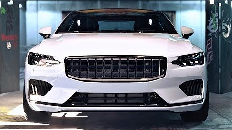 NFS Unbound - Polestar 1 2020 | Engine And Customization Showcase