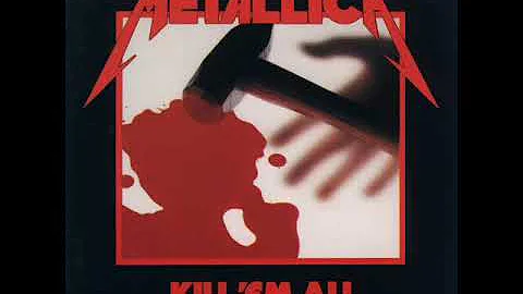 Metallica  - Metal Militia (Slowed Down)