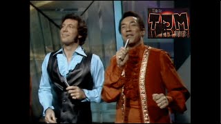 Tom Jones & Smokey Robinson - I Heard it Through the Grapevipe - This is Tom Jones TV Show 1970