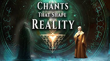 Chants That Shape Reality – Deep Energy Healing Through Throat Singing & Sacred Geometry