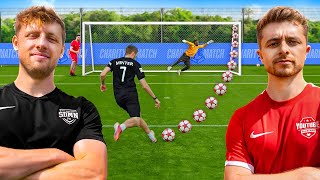 SIDEMEN FOOTBALL CHALLENGE - 4 HOUR SPECIAL!