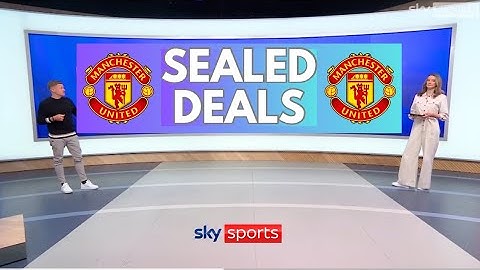 MANCHESTER UNITED COMPLETE SHOCK €85M TRANSFER FOR EUROPE'S MOST FEARED WINGER