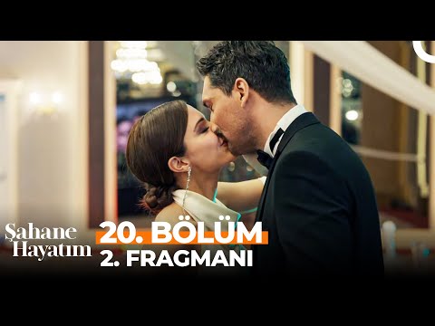 Şahane Hayatım 20. Bölüm 2. Fragmanı | ''Çok Aşığım Ona!''