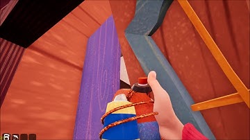 Hello Neighbor Funny Moments | Alpha 4