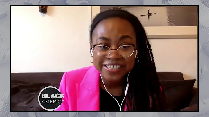First, but Not Last with Jamia Wilson | Black Amer...
