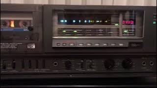 Akai GX-F95 Tape Deck at Regence Audio