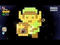 【スーパーマリオ3Dワールド】スター-1「レインボーパーク」