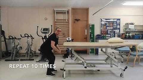 Otago-serie oefeningen