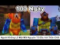 Tóm Tắt 100 Ngày || Người Khổng Lồ Một Mắt Nguyên Tố Thu Thập Sức Mạnh Nguyên Tố Để Cứu Cha Mẹ
