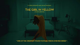 THE GIRL IN YELLOW - Official Trailer (2024) Horror Movie