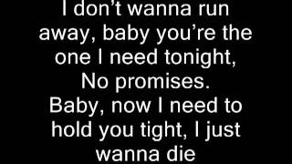 Shayne Ward   No Promises  With Lyrics    YouTube