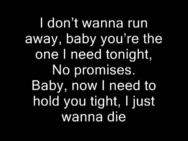 Shayne Ward   No Promises  With Lyrics    YouTube class=