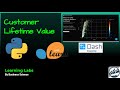 Full Python Tutorial: Customer Lifetime Value & RFM Analysis using Machine Learning