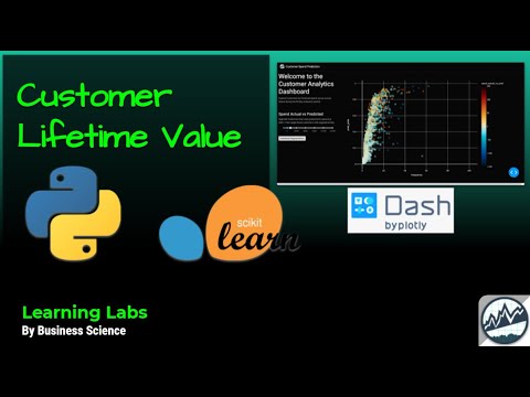 Full Python Tutorial: Customer Lifetime Value & RFM Analysis using Machine Learning