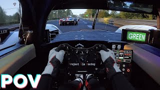 Le Mans is STUNNING in LMU | Triple 55' Tvs | Fanatec CS DD+ by Project Sim Racing 68,695 views 3 weeks ago 15 minutes