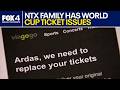 World Cup ticket issues hit North Texas family