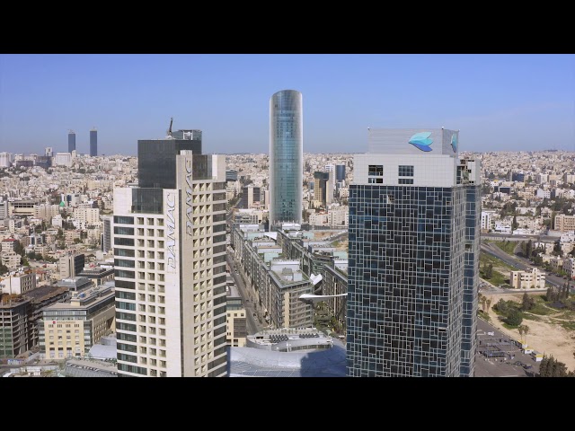 Jordan From the Sky مسابقة الأردن من السماء المركز الثالث