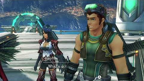 Xenoblade Chronicles Definitive Edition playthrough [Part 19: Eryth Sea]