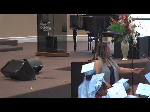 Greater Oasis Christian Academy | Graduation 2022 | 5-31-2022