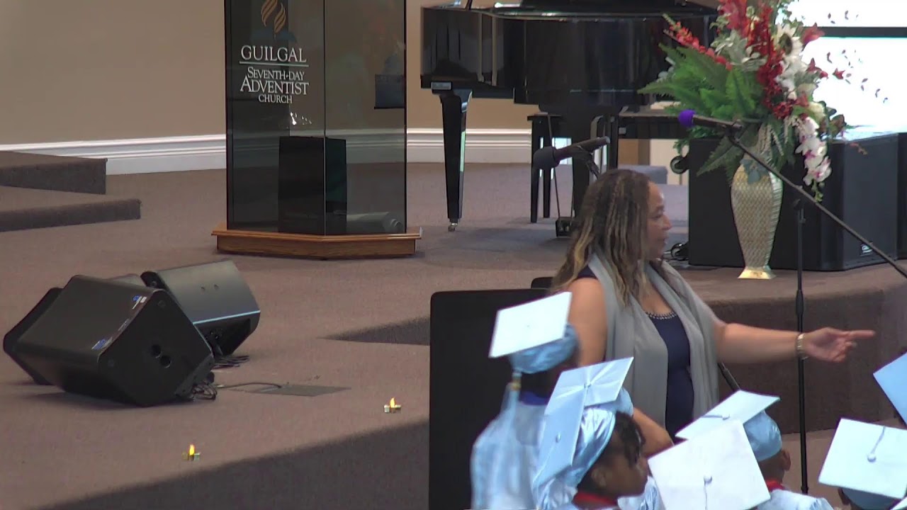 Greater Oasis Christian Academy Graduation 2022 5312022 YouTube