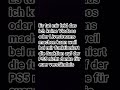 Danke für euer Verständnis