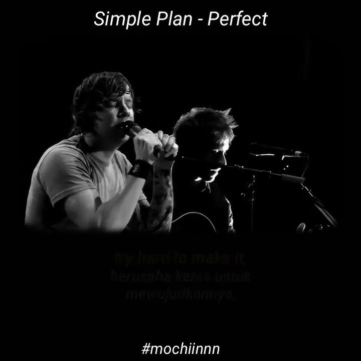 Story WA simple plan - perfect
