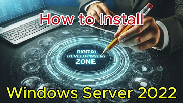 How to Install Windows Server 2022: Step-by-Step Guide for Beginners