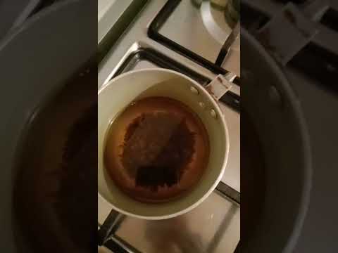 حل سريع للشعر الدهني مكون بسيط غيهنيك من دهون شعر