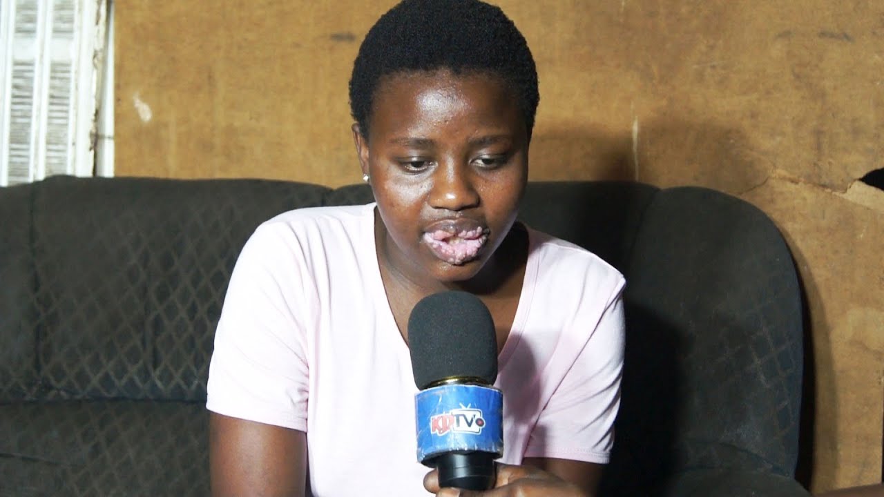 ngyintandane ena 15yrs nginesifo esingphume emlonyeni nase mphinjen nezihlobo zami azingfunun 😭💔