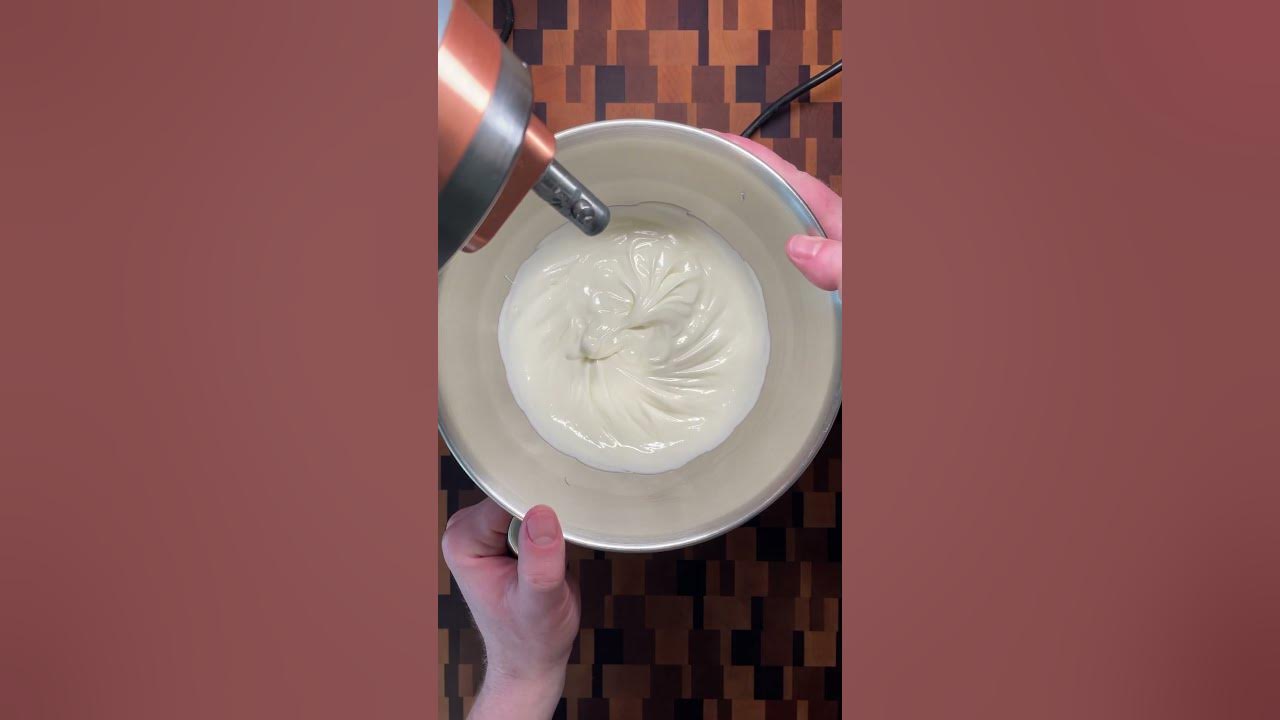 The Effect of Temperature on Swiss Buttercream (and How to Fix It No