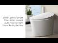 EPLO E18MAX Smart Toilet Bidet: Honest Auto Flush &amp; Foam Shield Reality Review