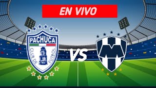 TUDN / Rayadas Vs Pachuca Live 🔴 goles 2024 Liga MX Femenil