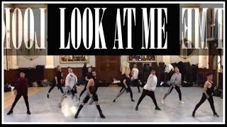 Look At Me | @brianfriedman Choreography | Urdang Master Class London