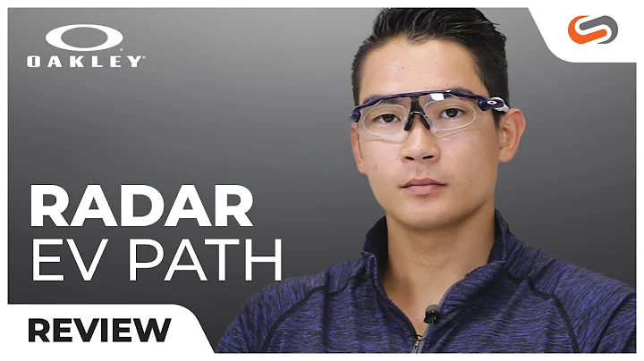 Tyler Adkison Wears Oakley Radar EV Path | SportRx