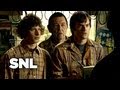 SNL Digital Short: Grandkids in the Movies - Saturday Night Live