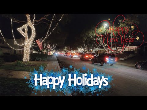 Бейне: Лос-Анджелестегі Рождество