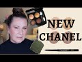 NEW CHANEL Lumieres et Vibrations & Eyeliners | Luxury Makeup