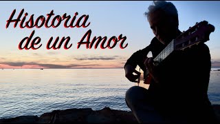 Historia De Un Amor Guitar Arrangement  Fingerstyle