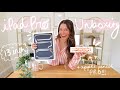 M4 iPAD PRO UNBOXING + SETUP (13 inch, new apple pencil pro, favorite apps, buying in store, + MORE)