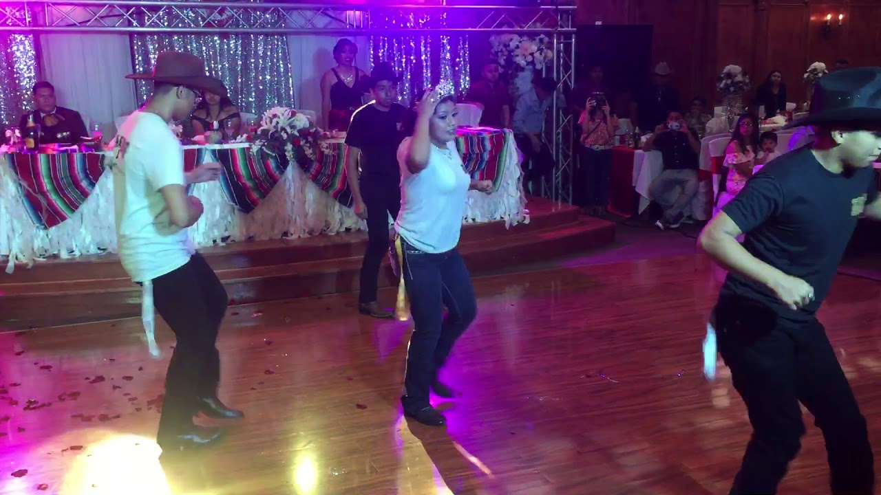 15 PERLA BAILE SORPRESA EN ATLANTA GA YouTube