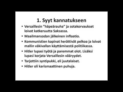 Video: Kuinka Natsit Etsivät Supermiehiä: Historian Salaperäisin Retkikunta - Vaihtoehtoinen Näkymä