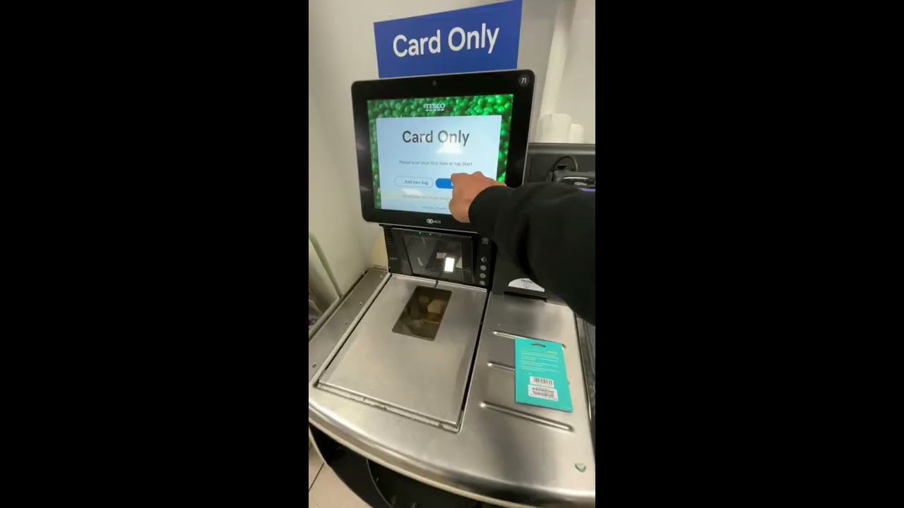 How to shop at Tesco with Cashback World using Gift Cards ...