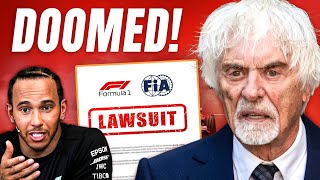 Bernie Ecclestone DROPS BOMBSHELL on Lewis Hamilton!