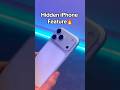 Hidden iPhone Double Back Tap Trick! 🔥 #iPhoneTips #BackTap #iOS26