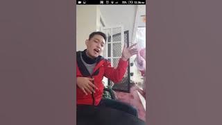 Bigolive hari senin #bayu Nugraha joged bareng keponakan