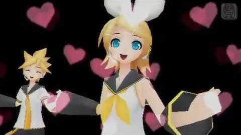 【Project DIVA 2nd】鏡音リン レン★下剋上完【エディットＰＶ】Gekokujou