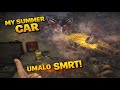Kaos bez plana, ali motor napreduje 😂 - My Summer Car #4