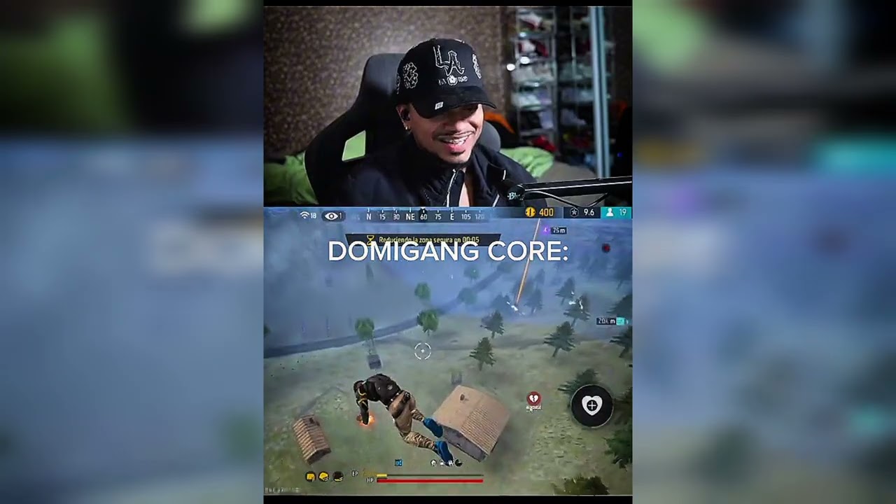 DOMIGAN CORE (FREE FIRE)🔥