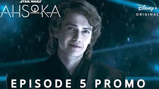 AHSOKA EPISODE 5 PROMO - Star Wars Ahsoka Episode 5 Fan Trailer