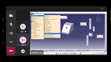Catia V5 Drafting Part2